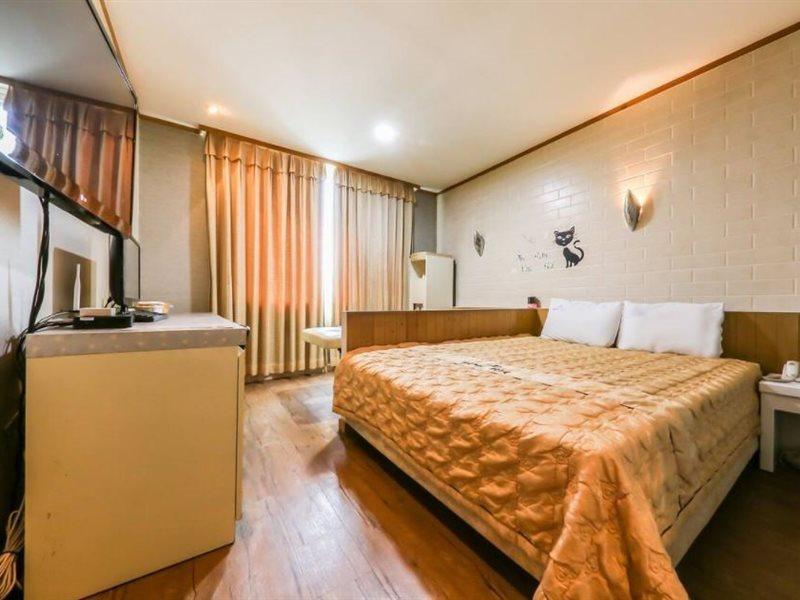 Blue Motel Борьонг Екстериор снимка