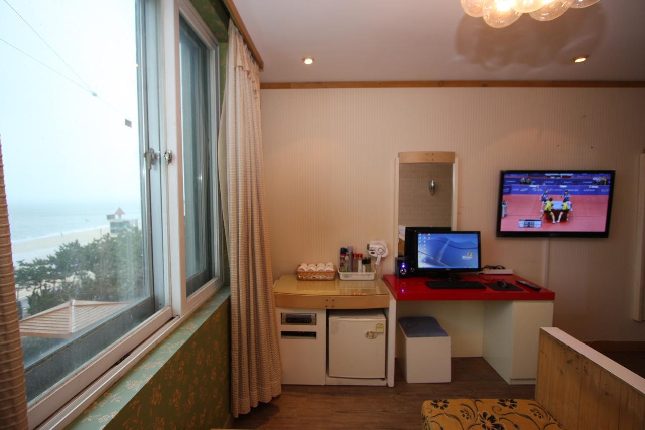 Blue Motel Борьонг Екстериор снимка