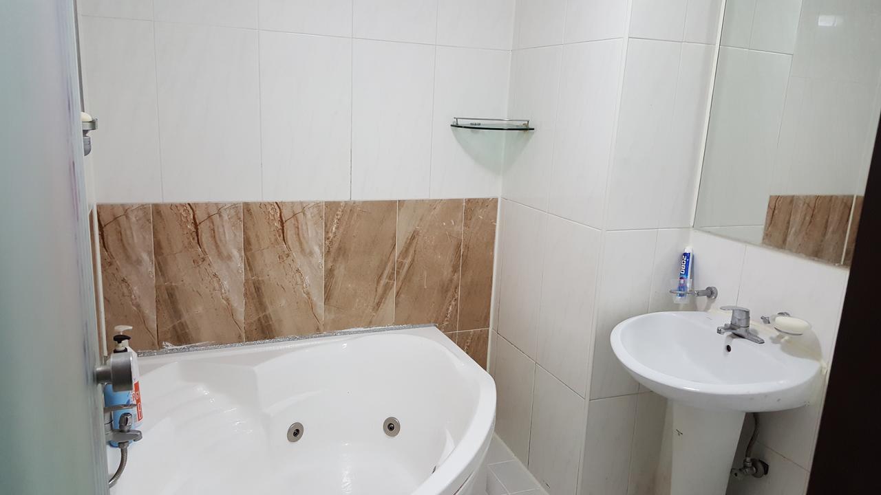 Blue Motel Борьонг Екстериор снимка