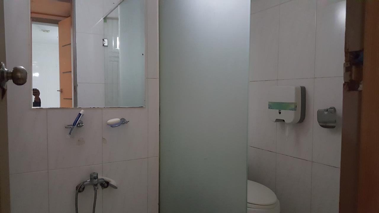 Blue Motel Борьонг Екстериор снимка