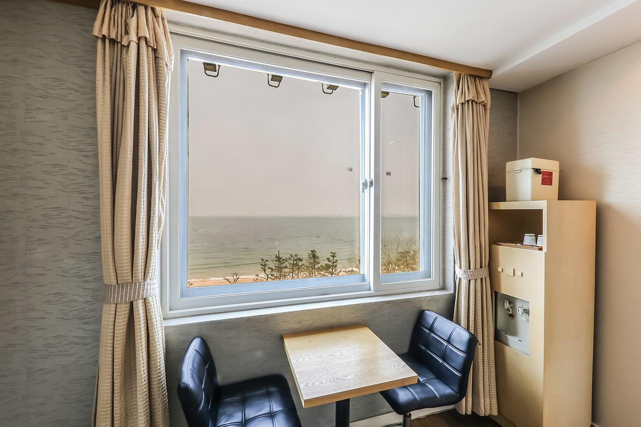 Blue Motel Борьонг Екстериор снимка